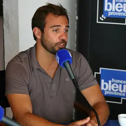 Portrait of Romain Barnier