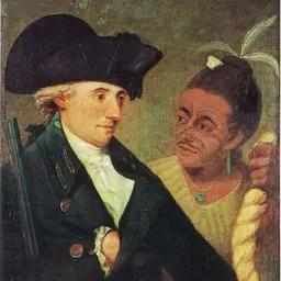 Portrait of Charles Clerke