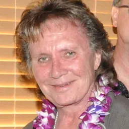 Portrait of Benny Mardones