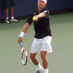 Portrait of Alex Kuznetsov