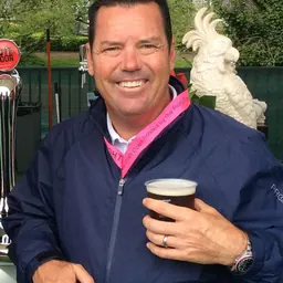 Portrait of Rich Beem