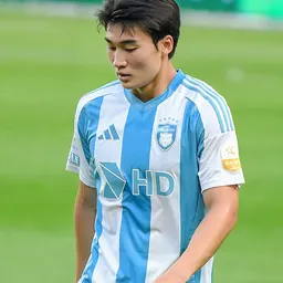 Portrait of Cho Hyun-taek