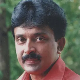 Portrait of Vinu Abraham