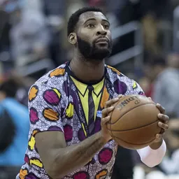 Portrait of Andre Drummond