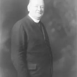 Portrait of Peter Yorke