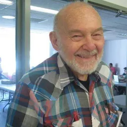 Portrait of John Gerassi