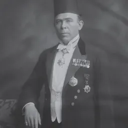 Portrait of Robert Grenville Gayer-Anderson