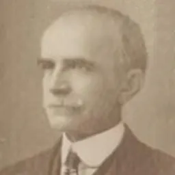 Portrait of Walter E. Addison