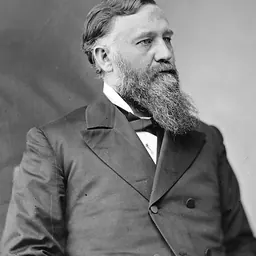 Portrait of Robert M. A. Hawk
