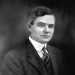 Portrait of Thomas F. West