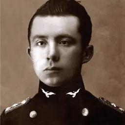 Portrait of Dagoberto Godoy Fuentealba