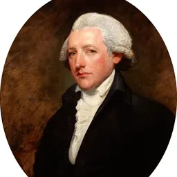 Portrait of William Cumberland Cruikshank