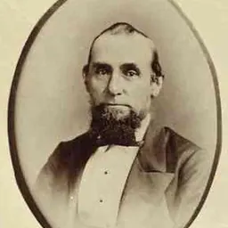 Portrait of William Townsend