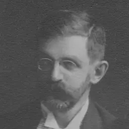 Portrait of Fred Williams
