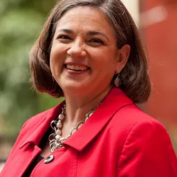 Portrait of Jolie Justus
