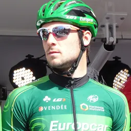 Portrait of Morgan Lamoisson