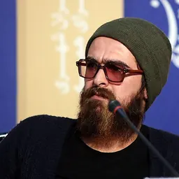 Portrait of Mir Saeed Molavian