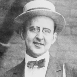 Portrait of John Henry Mears