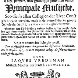 Portrait of Jacob Vredeman