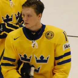 Portrait of Carl Klingberg