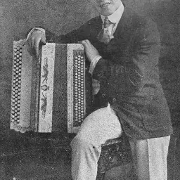 Portrait of Arvid Franzen