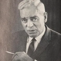 Portrait of Bill Goodfellow