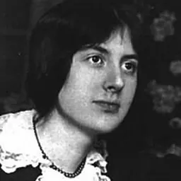 Portrait of Lili Boulanger