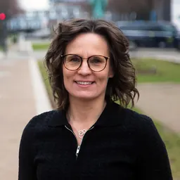 Portrait of Jessika Roswall