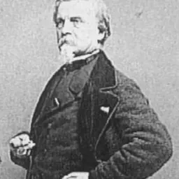 Portrait of Claudius Jacquand