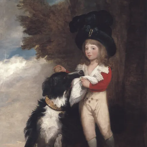 Portrait of George Nugent, 1st Marquess of Westmeath
