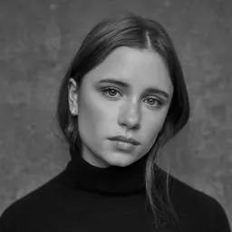 Portrait of Dixie Egerickx