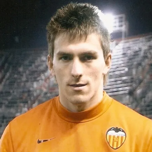 Portrait of Vicente Guaita