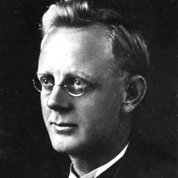 Portrait of Frank Bulcock