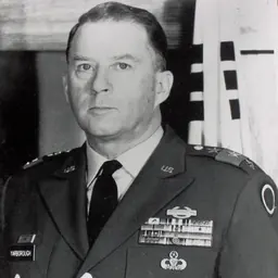 Portrait of William P. Yarborough