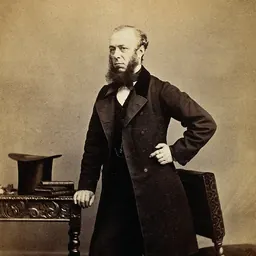 Portrait of John Gay