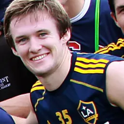 Portrait of Greg Cochrane