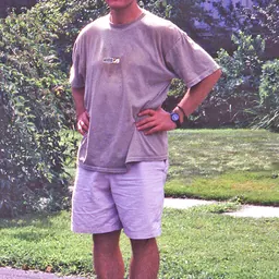 Portrait of Joe Humeres