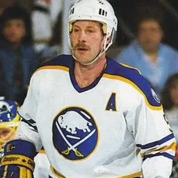 Portrait of Mike Ramsey