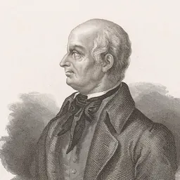 Portrait of Lazzaro Spallanzani