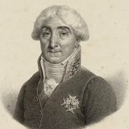 Portrait of Raymond Desèze
