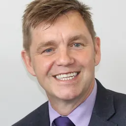 Portrait of Nik Johnson