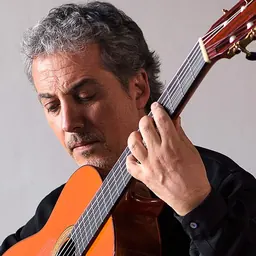 Portrait of Pedro Javier González