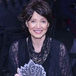 Portrait of Diane Francis