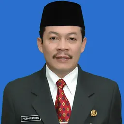 Portrait of Probo Yulastoro