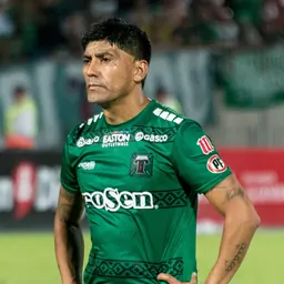 Portrait of Cristián Canío