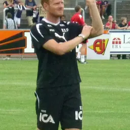 Portrait of Michael Svensson