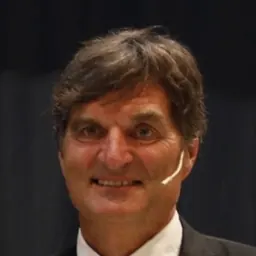 Portrait of Sverre Quale
