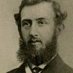 Portrait of William Winwood Reade