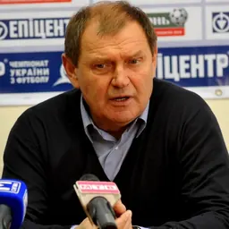 Portrait of Valeriy Yaremchenko