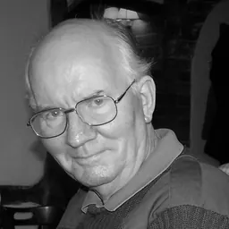 Portrait of Robert Long